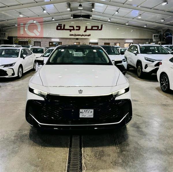 تويوتا كراون 2025 للبيع في العراق -  بغداد